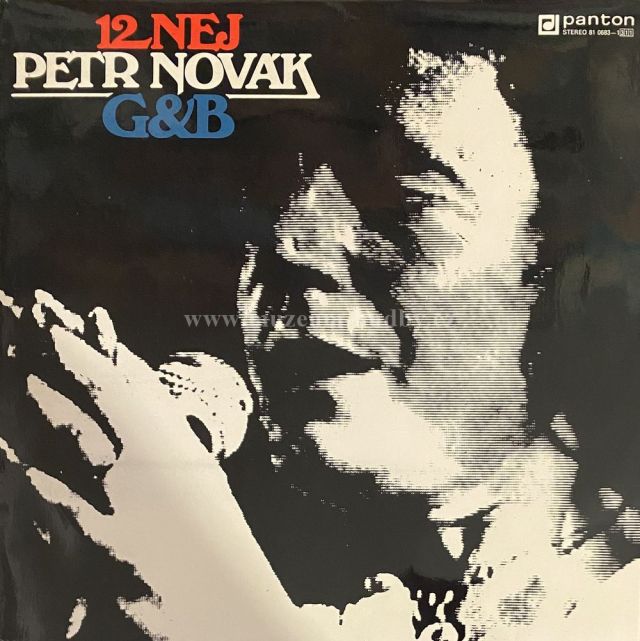 Petr Novák, George & Beatovens