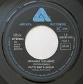 Patti Smith Group-Because The Night / God Speed