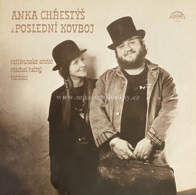 Rattlesnake Annie A Michal Tučný, Tučňáci