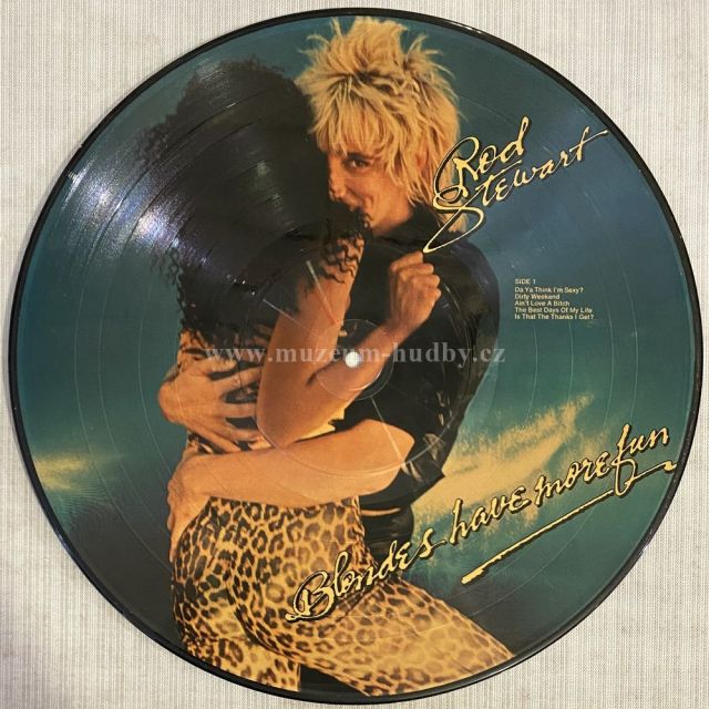 Rod Stewart