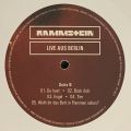 Rammstein-Live Aus Berlin [White Vinyl]
