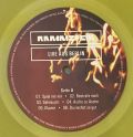 Rammstein-Live Aus Berlin [Yellow Transparent Vinyl]