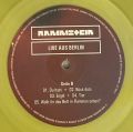 Rammstein-Live Aus Berlin [Yellow Transparent Vinyl]