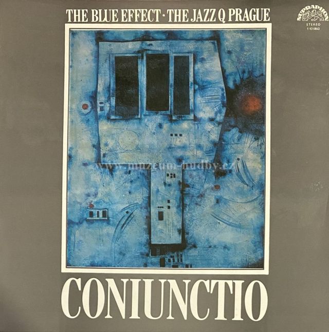 The Blue Effect & The Jazz Q Prague
