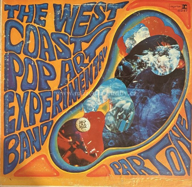 The West Coast Pop Art Experimental Band