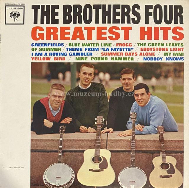 The Brothers Four