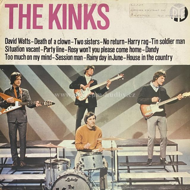 The Kinks