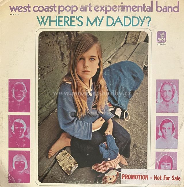 The West Coast Pop Art Experimental Band