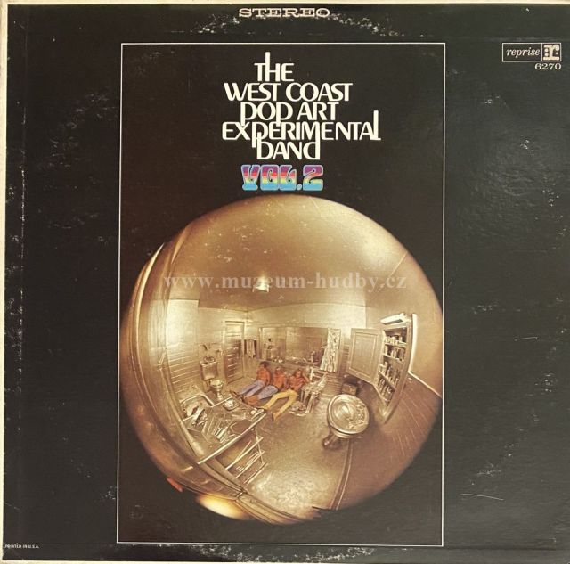 The West Coast Pop Art Experimental Band