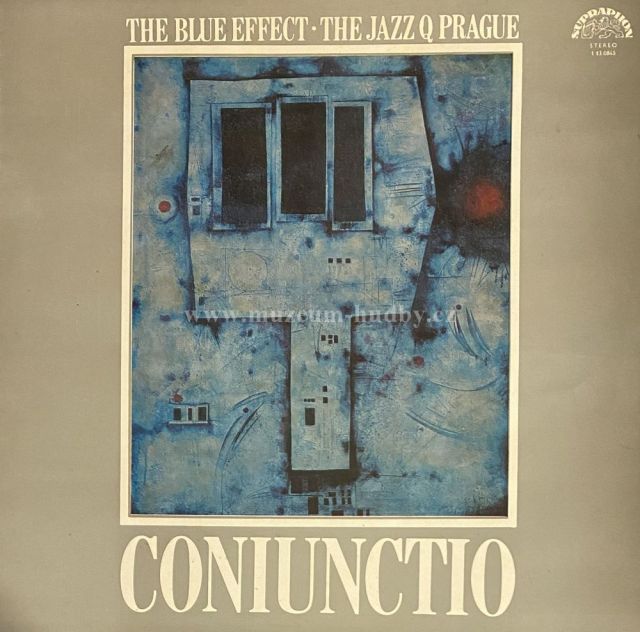 The Blue Effect & The Jazz Q Prague