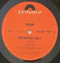 The Cream-Pop History Vol. 1