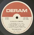 Ten Years After-Alvin Lee & Company