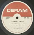 Ten Years After-Alvin Lee & Company