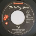 The Rolling Stones-One Hit (To The Body) / Fight