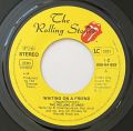 The Rolling Stones-Waiting On A Friend / Little T + A