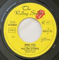 The Rolling Stones-Miss You / Faraway Eyes