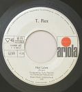 T. Rex-Hot Love