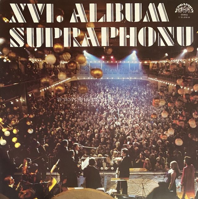 Věra Špinarová, Karel Gott, Václav Neckář a další