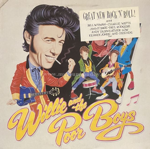 Willie And The Poor Boys