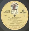 Willie And The Poor Boys-Willie And The Poor Boys