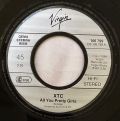 XTC-All You Pretty Girls
