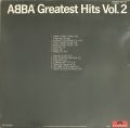 ABBA-Greatest Hits Vol. 2