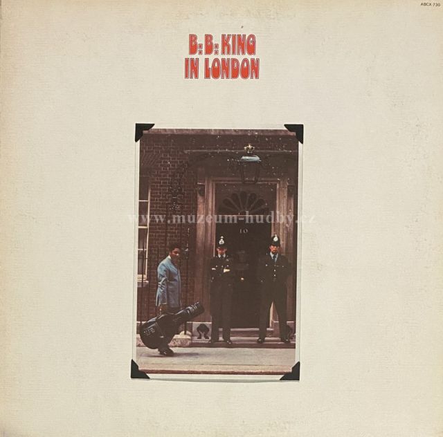 B. B. King