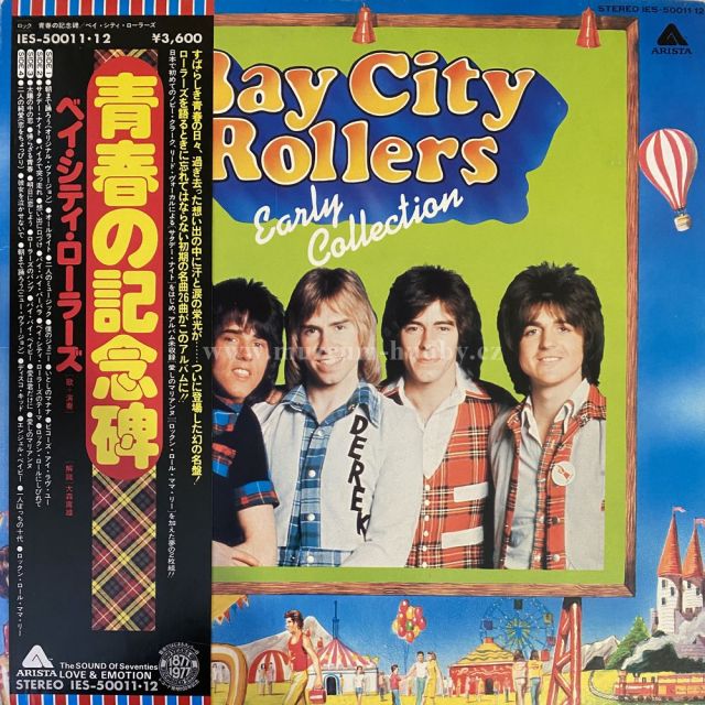 Bay City Rollers