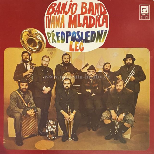 Banjo Band Ivana Mládka