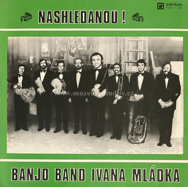 Banjo Band Ivana Mládka