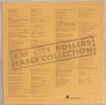 Bay City Rollers-Early Collection