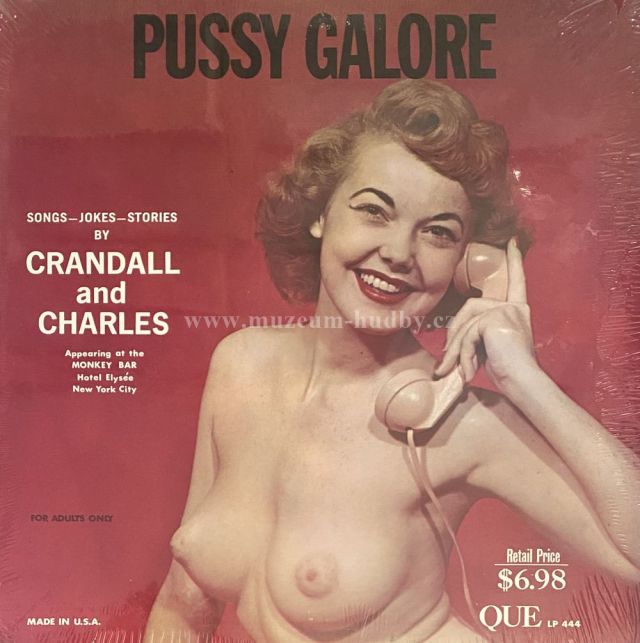 Dick Crandall, Frank Charles