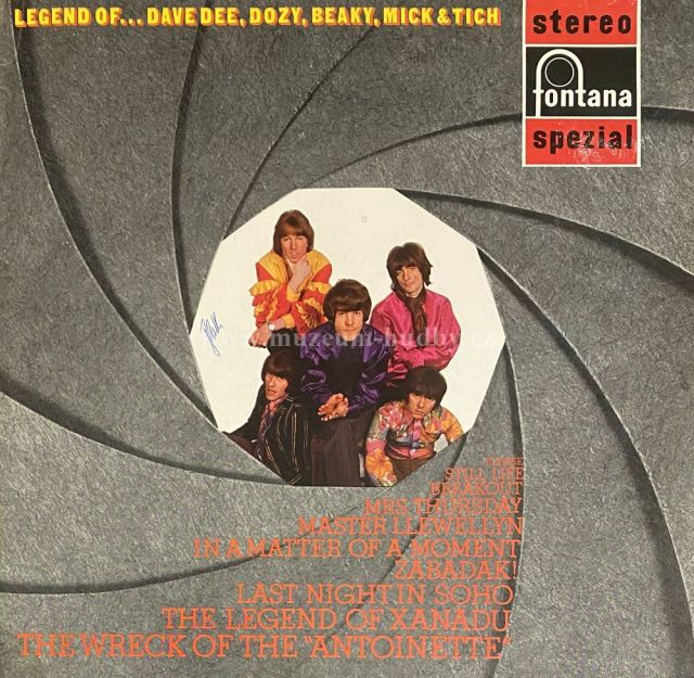 Dave Dee, Dozy, Beaky, Mick & Tich