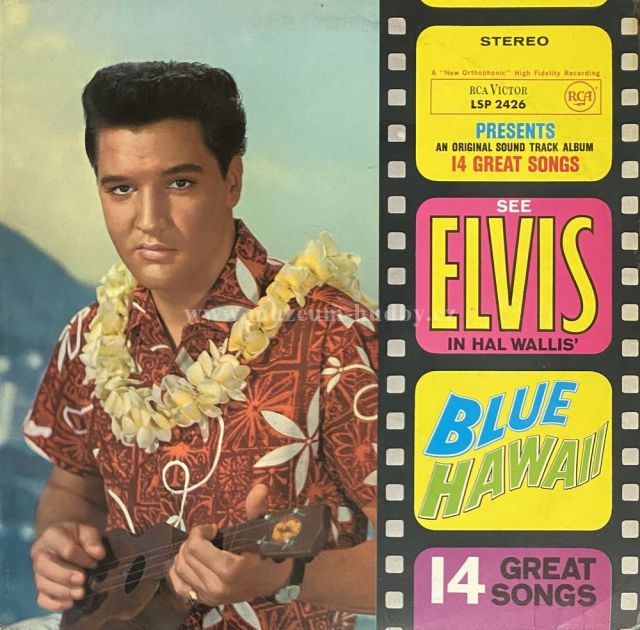 Elvis Presley