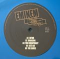 Eminem-The King Is Back [Blue Vinyl]