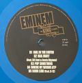 Eminem-The King Is Back [Blue Vinyl]