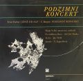 Ernst Fisher, Zdeněk Fibich a další-Podzimní Koncert / Varšavský Koncert