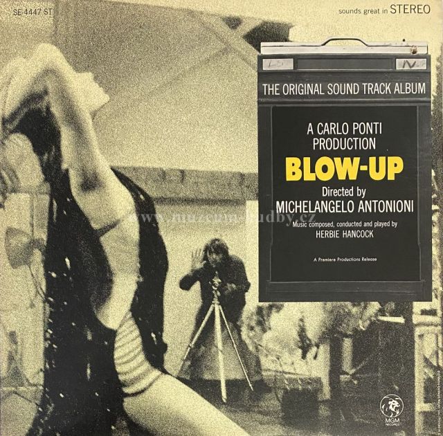 Herbie Hancock / The Yardbirds / Tomorrow