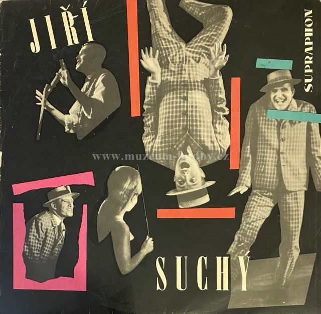 Jiří Suchý