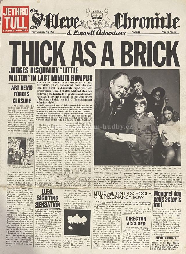 Jethro Tull