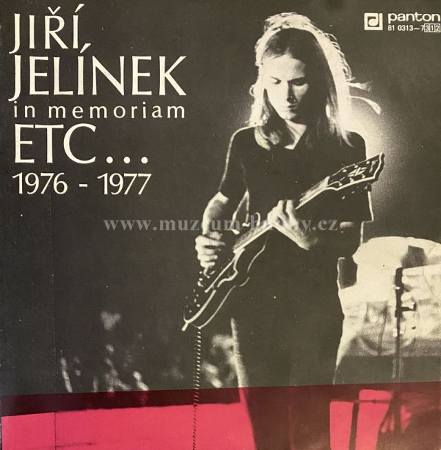 Jiří Jelínek, Etc... [Vladimír Mišík]