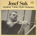 Josef Suk, Orchestr Václav Hybš Orchestra-Josef Suk, Orchestr Václav Hybš Orchestra