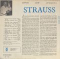 Johann Strauss Sr., Josef Strauss, Johann Strauss Jr.-Strauss
