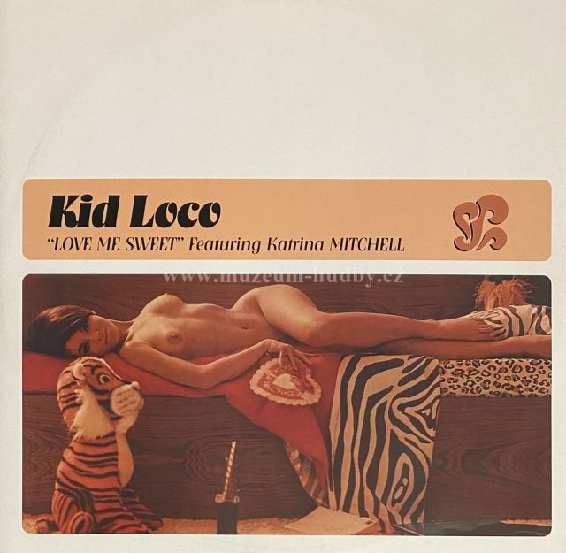 Kid Loco Featuring Katrina Mitchell