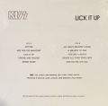 Kiss-Lick It Up [Purple Vinyl]