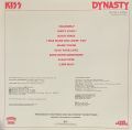 Kiss-Dynasty [Orange Vinyl + plakát]