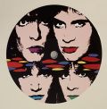 Kiss-Asylum [Beige Vinyl]