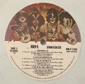 Kiss-Unmasked [Mint Vinyl + plakát]