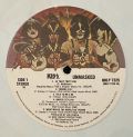 Kiss-Unmasked [Mint Vinyl + plakát]