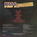Kiss-Unmasked [Mint Vinyl + plakát]